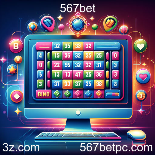 Descubra a Diversão do Bingo no 567bet